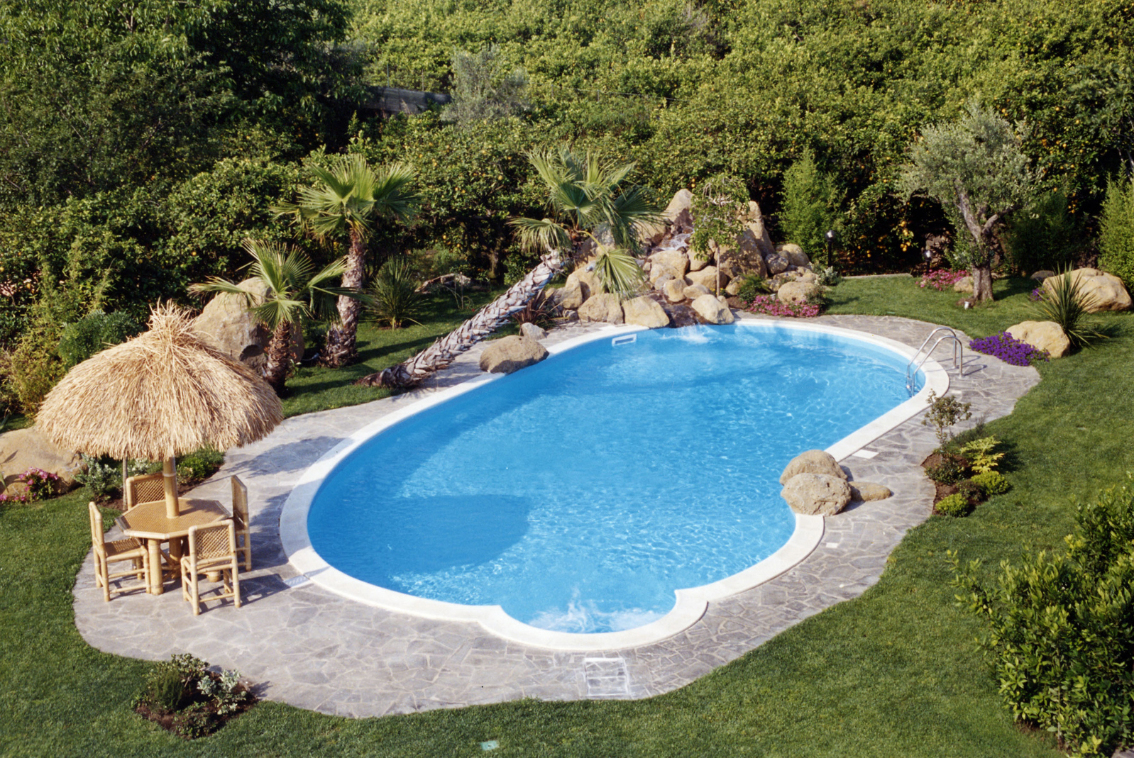 Pensa oggi alla piscina per il prossimo anno