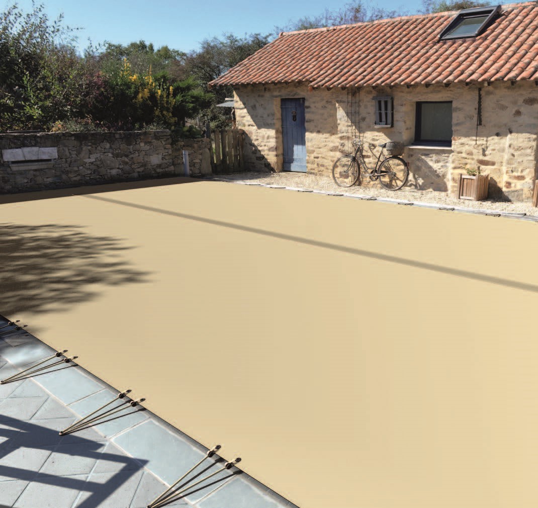 Copertura per piscina Skin Freeze Copertura per piscina Skin Freeze