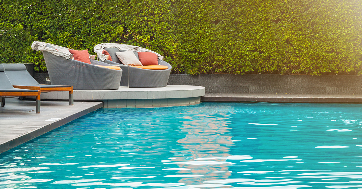 Risparmio energetico in piscina Risparmio energetico in piscina