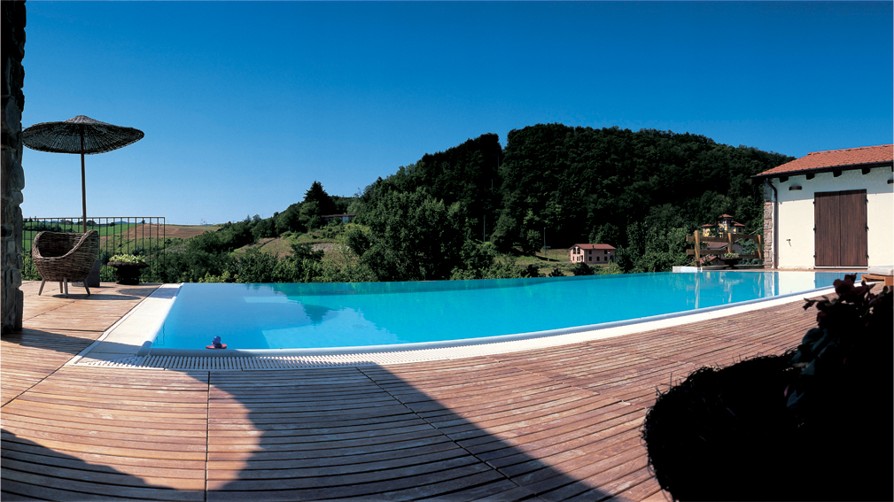 Quali piante coltivare attorno alla tua piscina?
