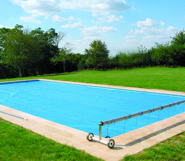 copertura con avvolgitelo