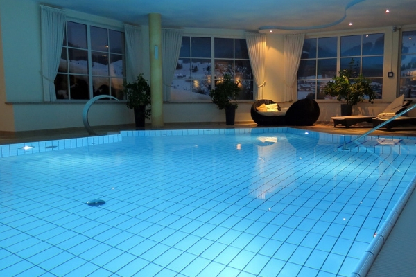 Piscina interna: tutti i vantaggi