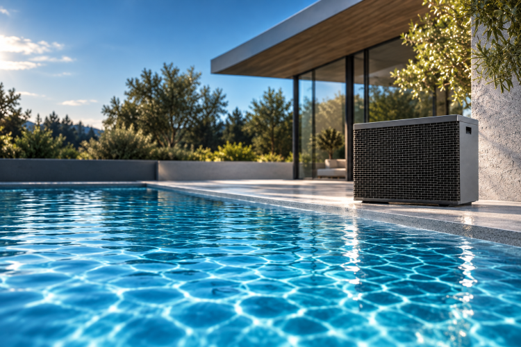 Come riscaldare l’acqua della piscina