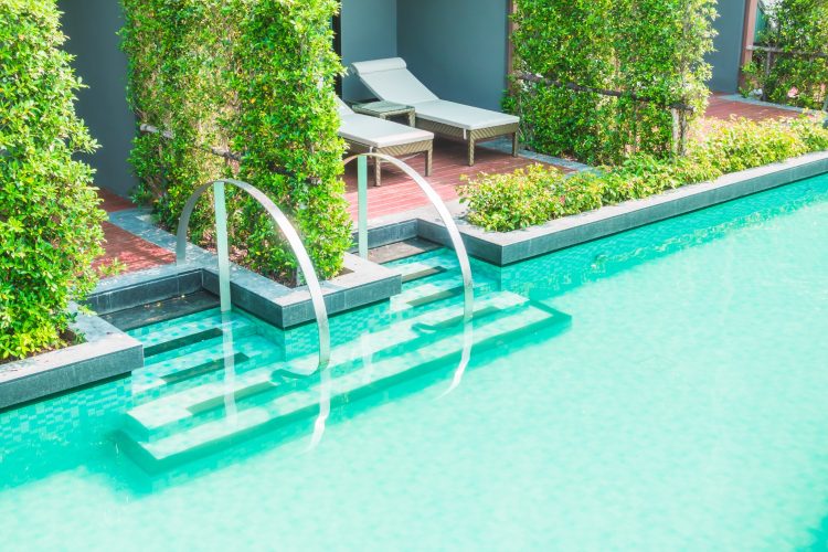Piscina green